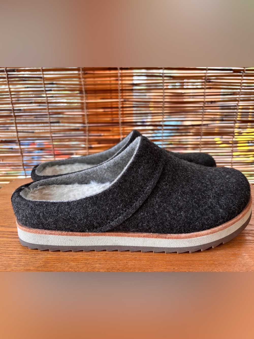 Merrell Juno Wool Clogs